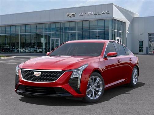 2025 Cadillac CT5 Premium Luxury AWD