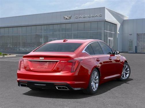 2025 Cadillac CT5 Premium Luxury AWD