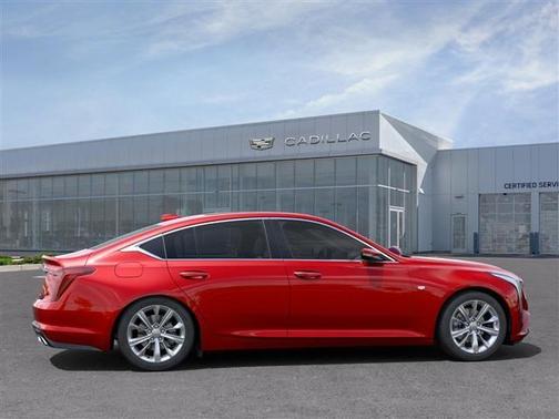 2025 Cadillac CT5 Premium Luxury AWD