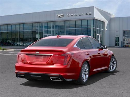 2025 Cadillac CT5 Premium Luxury AWD