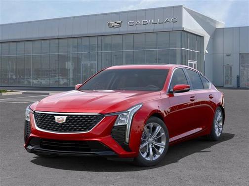 2025 Cadillac CT5 Premium Luxury AWD