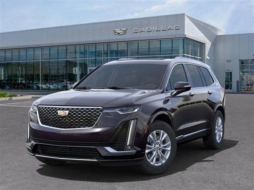 2025 Cadillac XT6 Luxury AWD