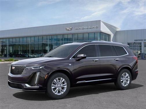 2025 Cadillac XT6 Luxury AWD