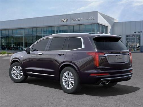 2025 Cadillac XT6 Luxury AWD