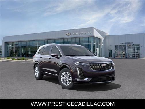 2025 Cadillac XT6 Luxury AWD