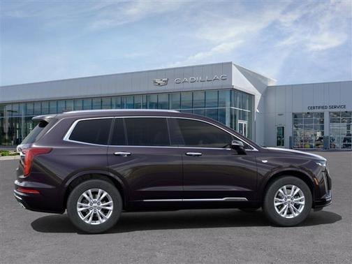2025 Cadillac XT6 Luxury AWD