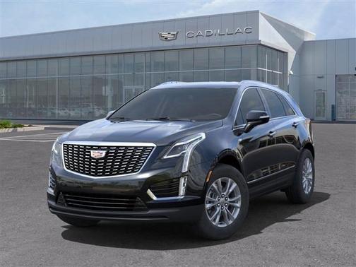 2025 Cadillac XT5 Luxury