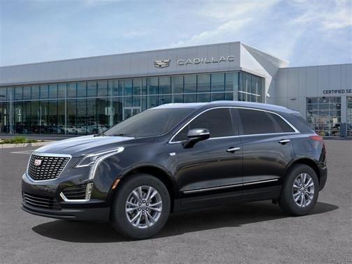 2025 Cadillac XT5 Luxury