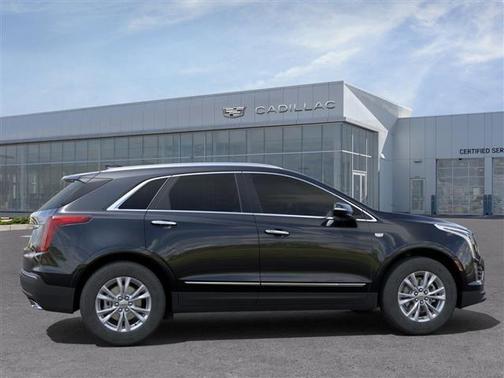 2025 Cadillac XT5 Luxury