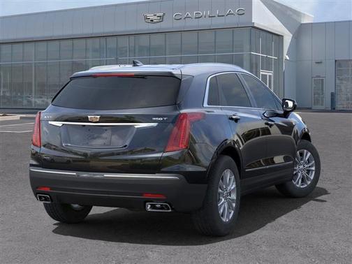 2025 Cadillac XT5 Luxury