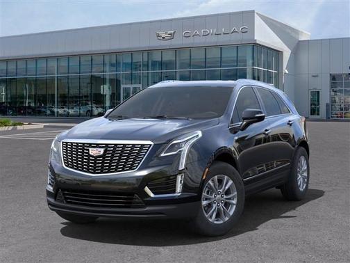 2025 Cadillac XT5 Luxury
