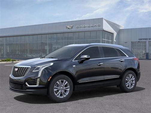 2025 Cadillac XT5 Luxury