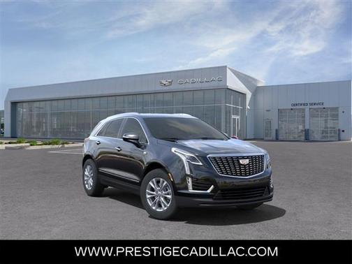 2025 Cadillac XT5 Luxury
