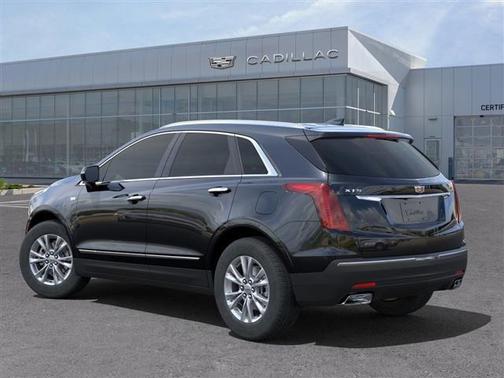2025 Cadillac XT5 Luxury