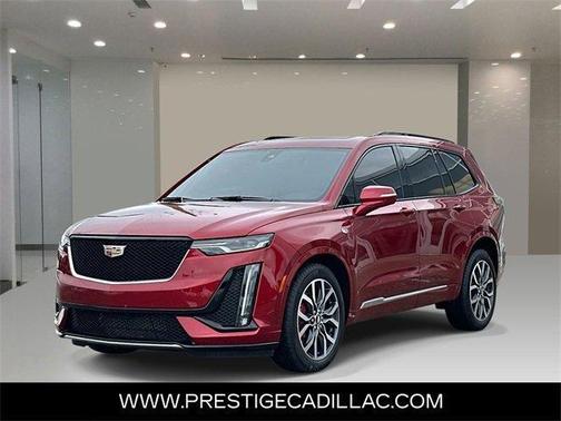 2024 Cadillac XT6 Sport AWD