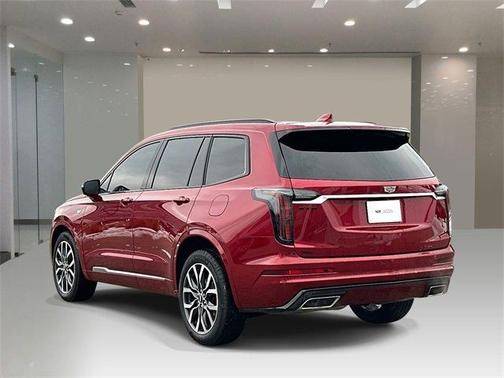 2024 Cadillac XT6 Sport AWD