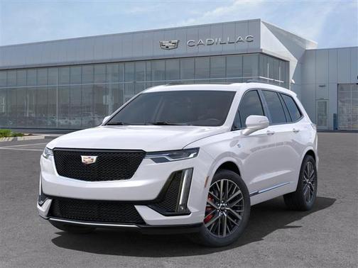2025 Cadillac XT6 Sport AWD