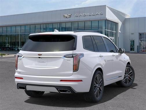2025 Cadillac XT6 Sport AWD