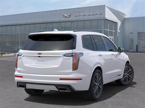 2025 Cadillac XT6 Sport AWD
