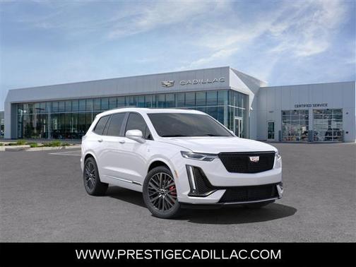 2025 Cadillac XT6 Sport AWD