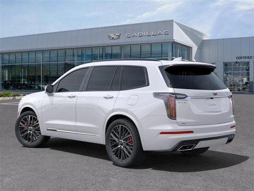 2025 Cadillac XT6 Sport AWD
