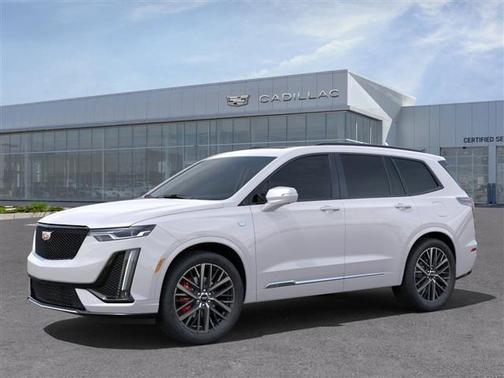 2025 Cadillac XT6 Sport AWD