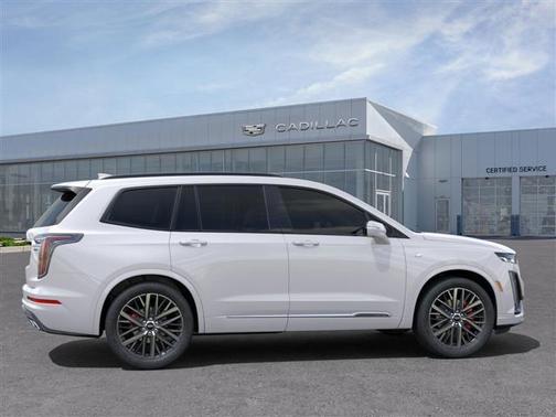 2025 Cadillac XT6 Sport AWD
