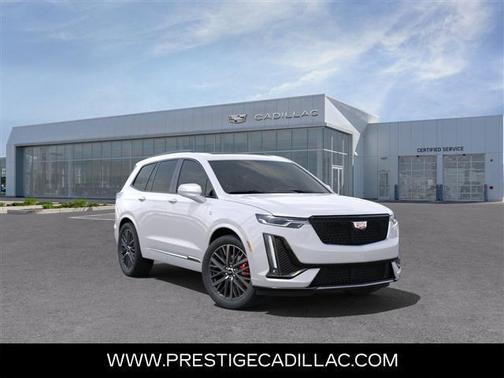 2025 Cadillac XT6 Sport AWD