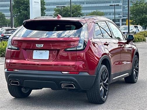 2023 Cadillac XT4 Sport