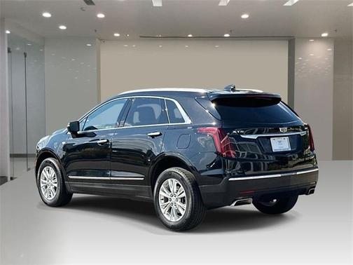 2023 Cadillac XT5 Luxury