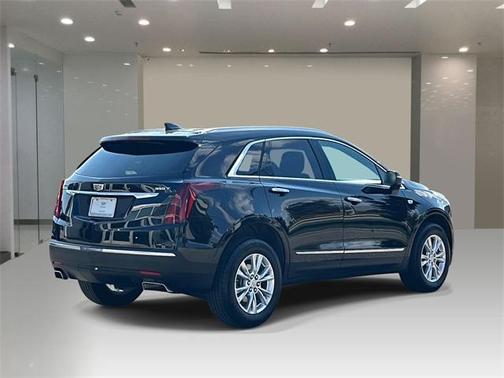 2023 Cadillac XT5 Luxury