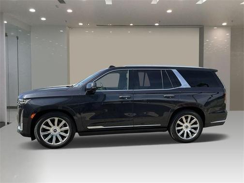 2022 Cadillac Escalade Premium Luxury Platinum
