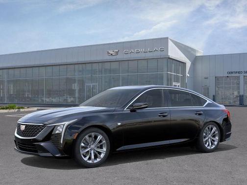 2026 Cadillac CT5 Premium Luxury RWD