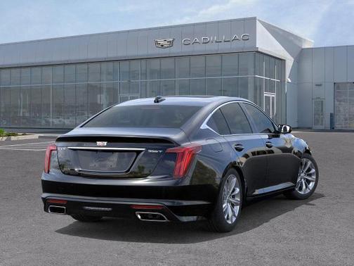 2026 Cadillac CT5 Premium Luxury RWD
