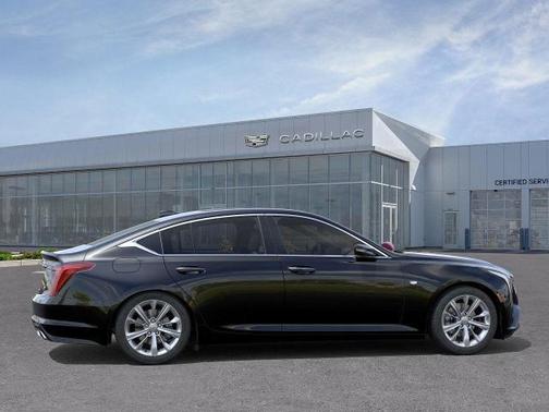 2026 Cadillac CT5 Premium Luxury RWD