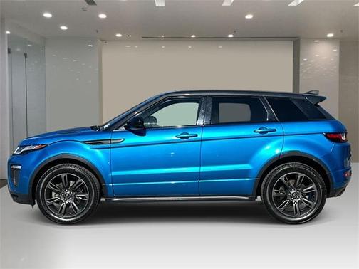 2018 Land Rover Range Rover Evoque SE Premium