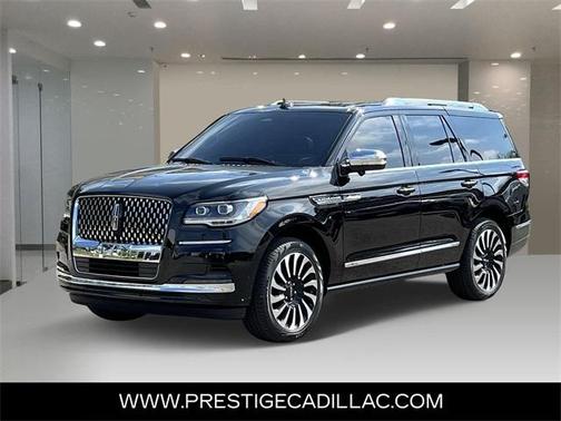 2024 Lincoln Navigator Black Label