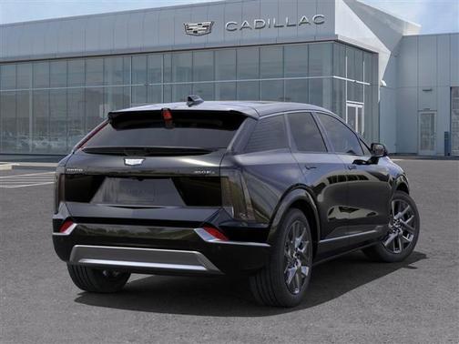 2025 Cadillac OPTIQ Luxury