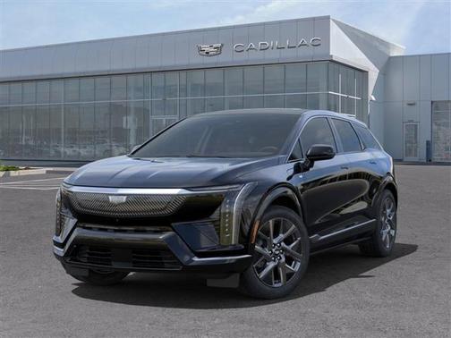 2025 Cadillac OPTIQ Luxury