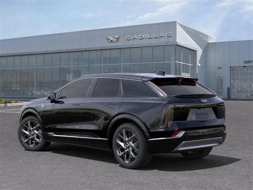 2025 Cadillac OPTIQ Luxury
