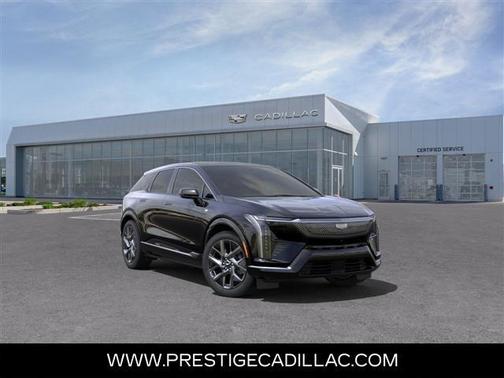 2025 Cadillac OPTIQ Luxury