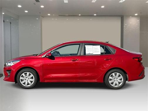 2022 Kia Rio S
