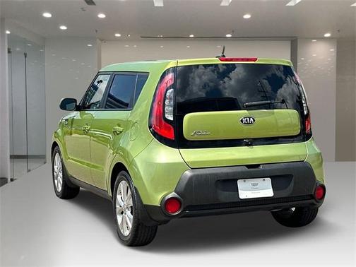2015 Kia Soul +
