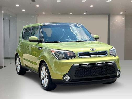 2015 Kia Soul +