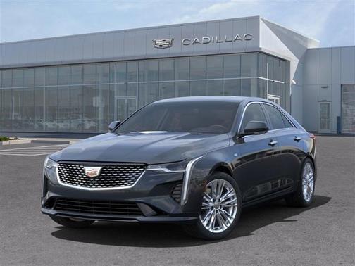 2025 Cadillac CT4 Premium Luxury