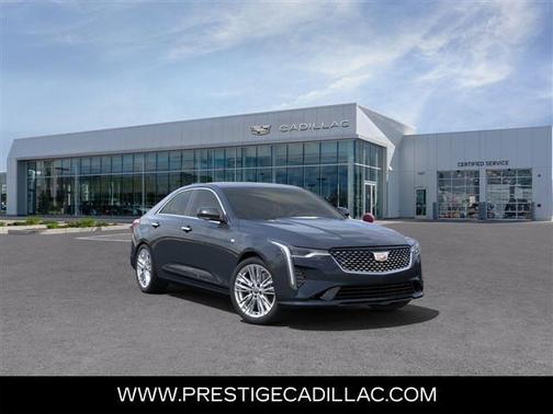 2025 Cadillac CT4 Premium Luxury