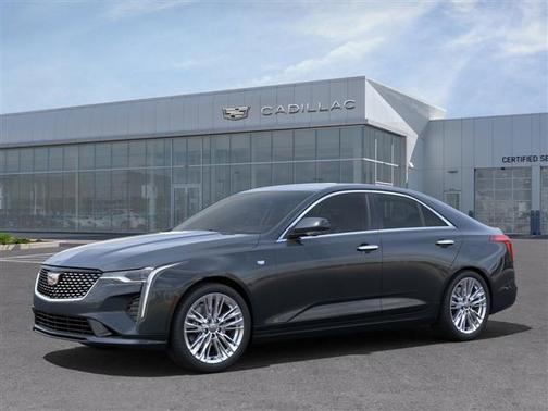 2025 Cadillac CT4 Premium Luxury