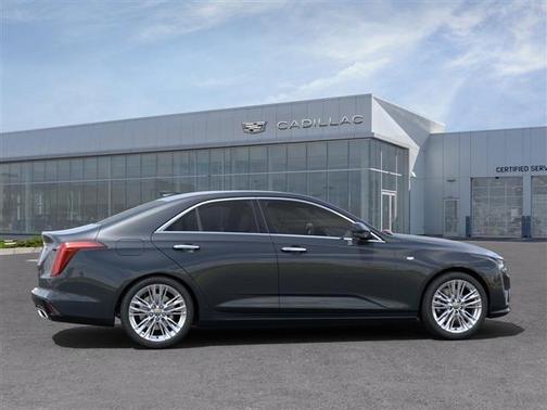 2025 Cadillac CT4 Premium Luxury