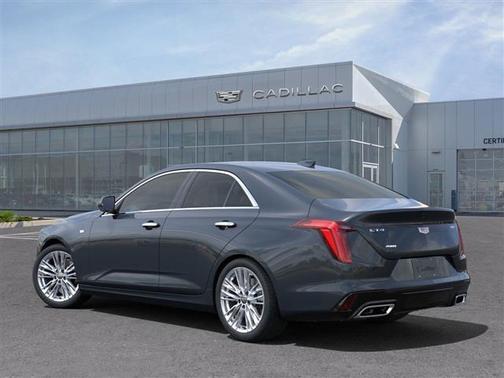 2025 Cadillac CT4 Premium Luxury