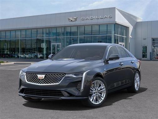 2025 Cadillac CT4 Premium Luxury